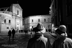The rites of holy week