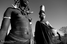 Omo Valley tribes