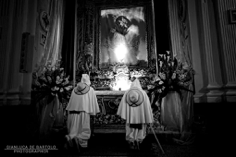 The rites of holy week