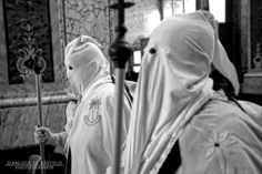 The rites of holy week