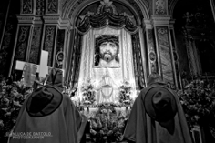 The rites of holy week