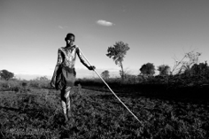 Omo Valley tribes