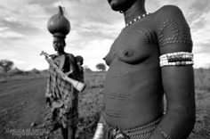 Omo Valley tribes