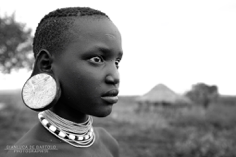 Omo Valley tribes