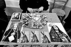The rites of holy week