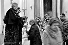 The rites of holy week