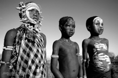 Omo Valley tribes