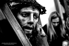 The rites of holy week