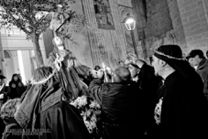 The rites of holy week