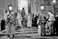 The rites of holy week