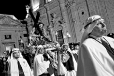 The rites of holy week