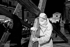 The rites of holy week