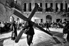 The rites of holy week