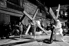 The rites of holy week