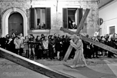 The rites of holy week