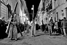 The rites of holy week