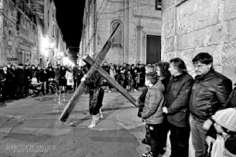 The rites of holy week