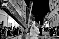 The rites of holy week