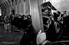 The rites of holy week