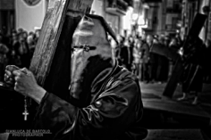 The rites of holy week