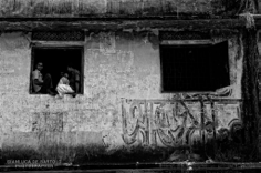 Bangladesh Slum