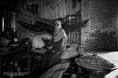 Bangladesh Slum