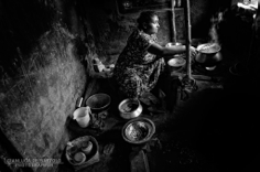 Bangladesh Slum