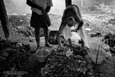 Cremation in South India