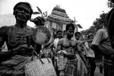 Funeral in South India