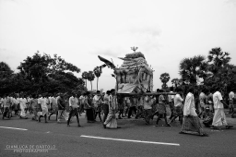 Funeral in South India
