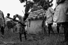 Funeral in South India