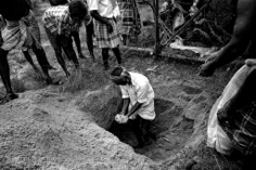 Funeral in South India