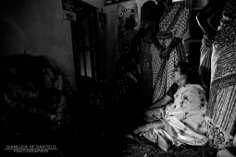 Funeral in South India