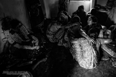 Funeral in South India