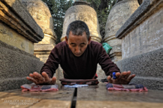 Buddhist Spirituality - India