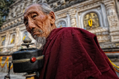 Buddhist Spirituality - India