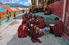 Buddhist Spirituality - Nepal